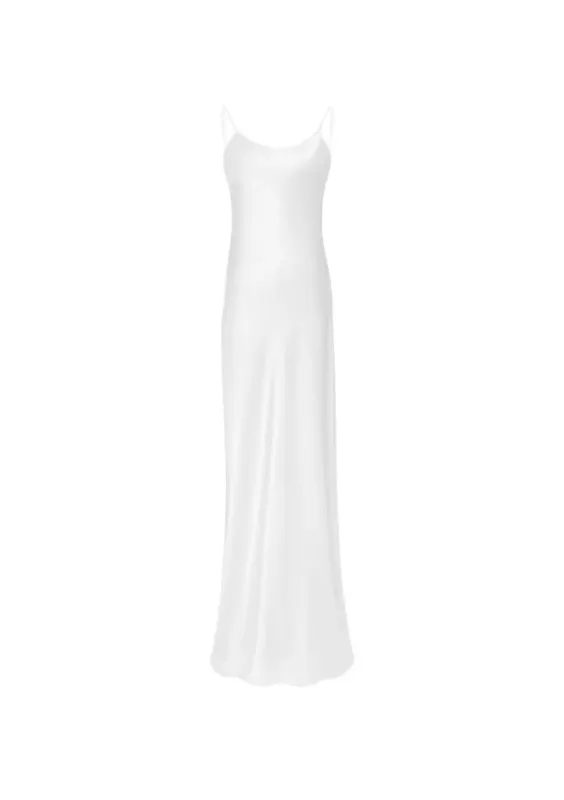 Girls Love Pearls Long Slip sold by Gilda & Pearl