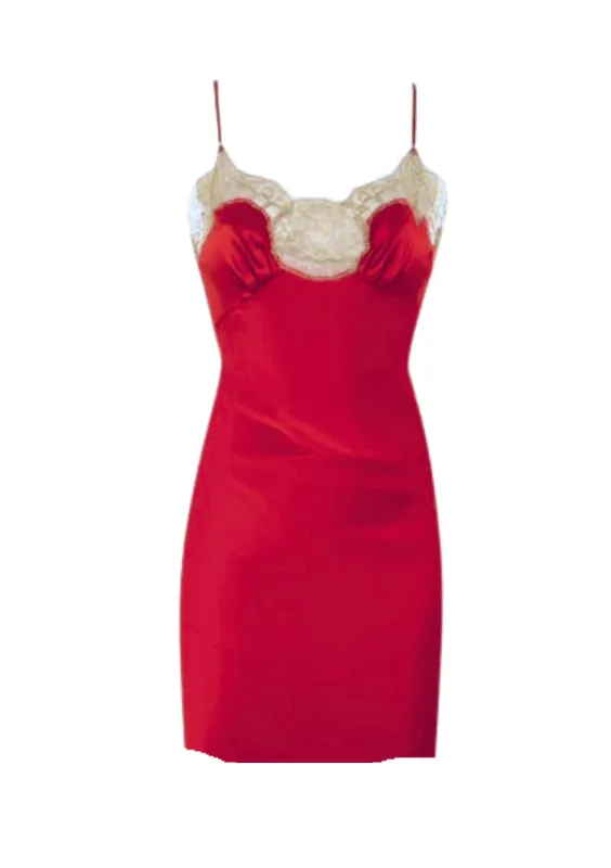 Mayfair Short Slip sold by Gilda & Pearl