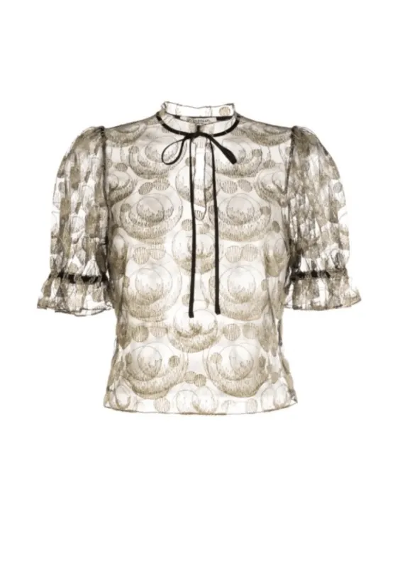 RSVP lace Top sold by Gilda & Pearl