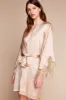 Gina Short Robe sold by Gilda & Pearl