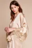 Gina Short Robe sold by Gilda & Pearl
