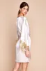 Gina Short Robe sold by Gilda & Pearl