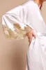 Gina Short Robe sold by Gilda & Pearl