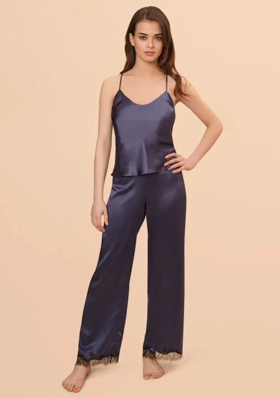 Hour Before Dawn Pyjama Bottom sold by Gilda & Pearl