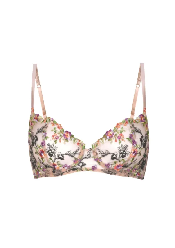 Fiori Lingerie Bra sold by Gilda & Pearl