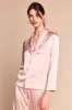 Backstage Signature Silk Pyjama sold by Gilda & Pearl