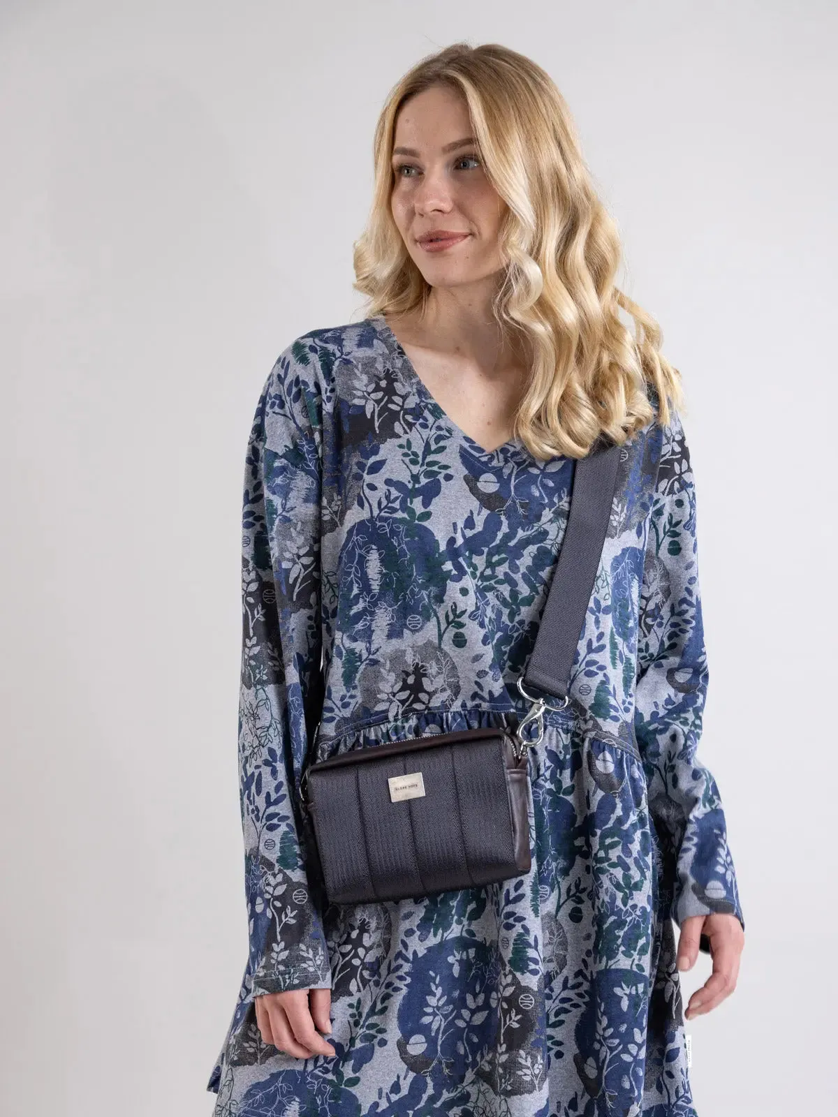 UTU bag, brown sold by Globe Hope product image thumbnail 5