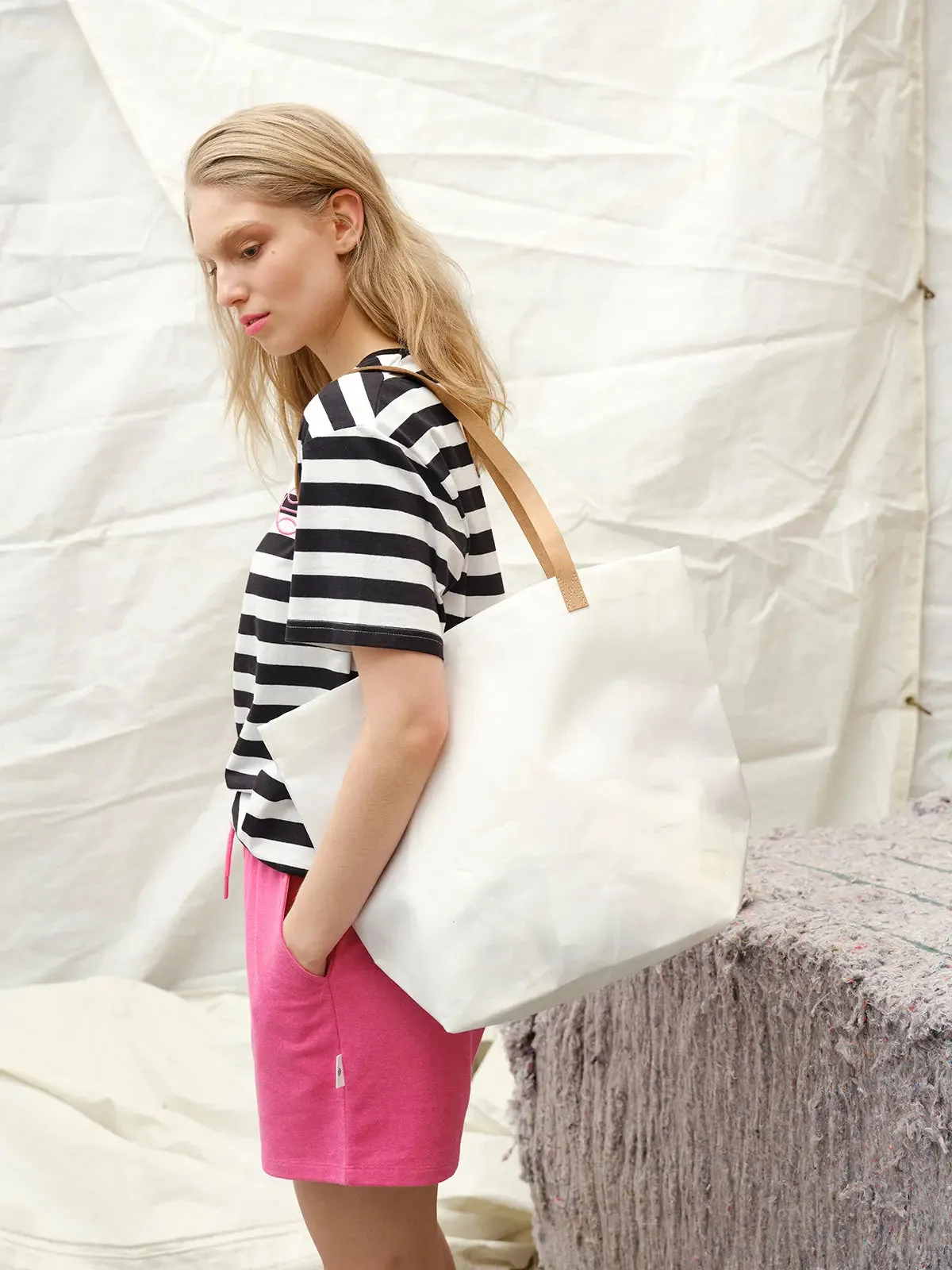 HAVU tote bag, sail sold by Globe Hope product image thumbnail 2