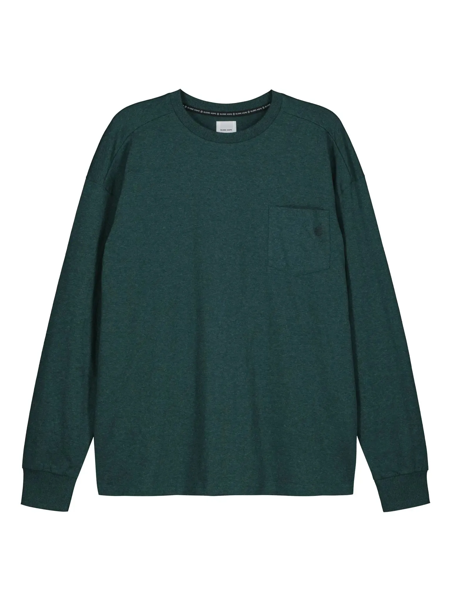 KALLIO shirt, sea green sold by Globe Hope product image thumbnail 2