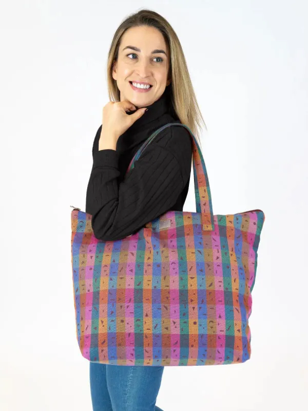 VIHMA bag, multicolor sold by Globe Hope
