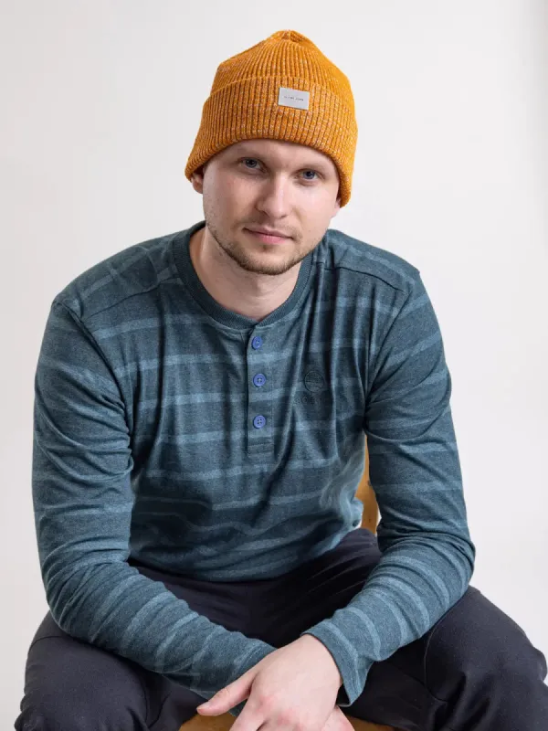 HANKI beanie, orange sold by Globe Hope