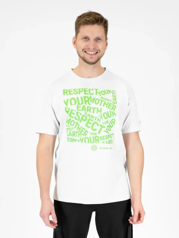 MALAKIITTI t-shirt, grey sold by Globe Hope