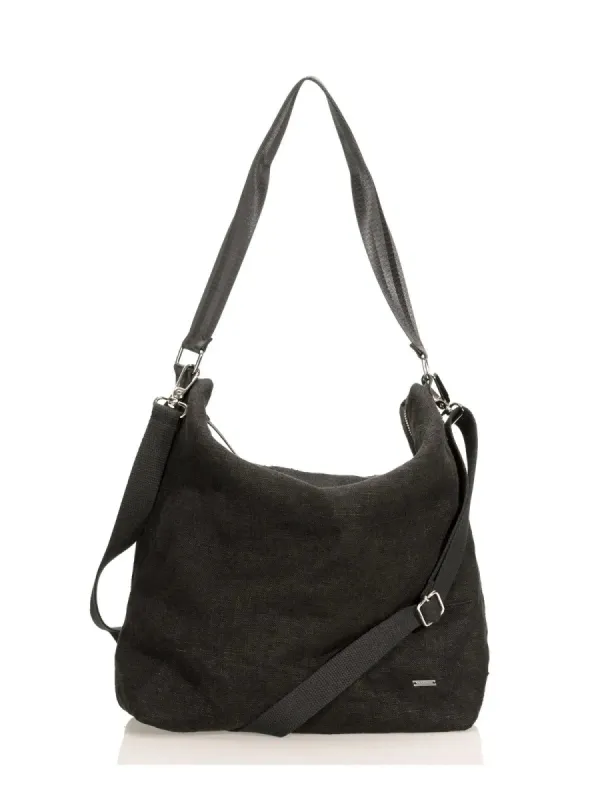 SADE bag, black sold by Globe Hope