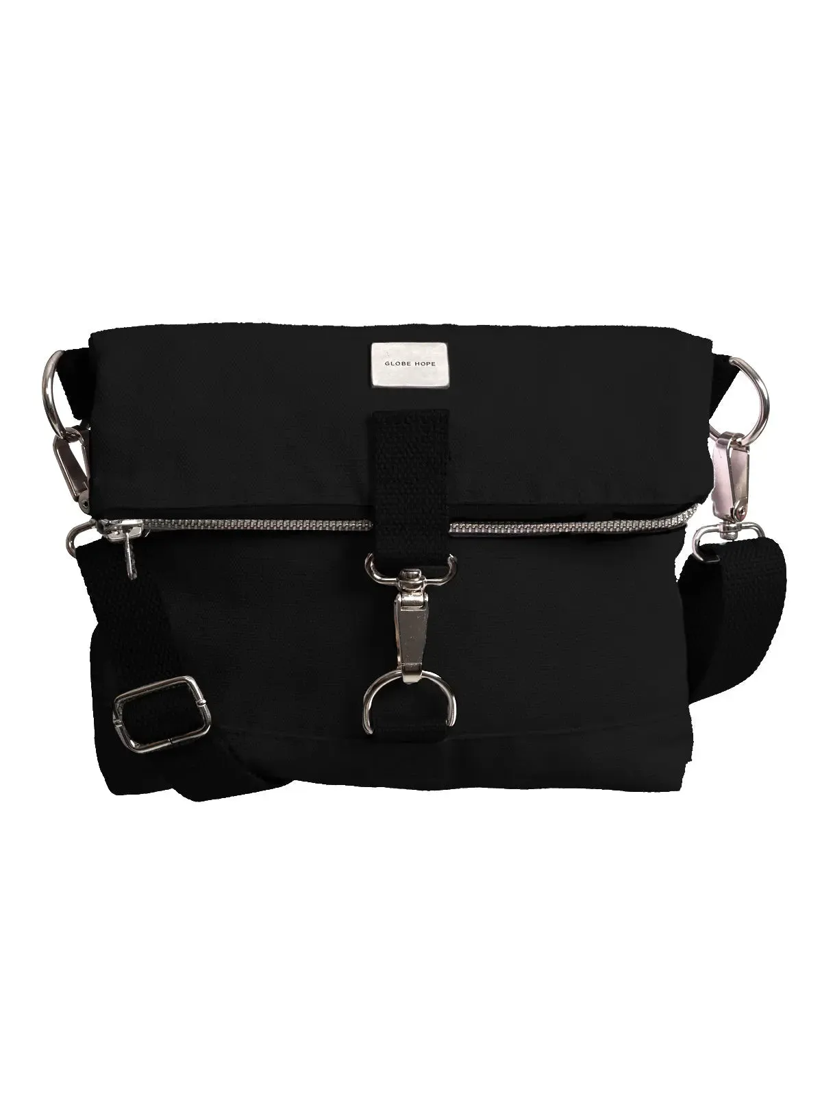 TUISKU shoulder bag, black sold by Globe Hope product image thumbnail 2