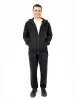 DOLOMIITIKAS hoodie, black sold by Globe Hope