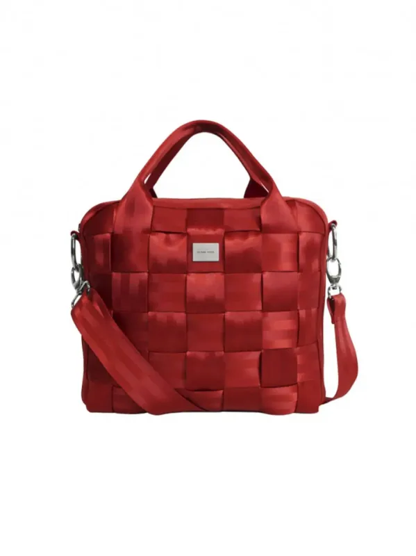 HALLA bag, red sold by Globe Hope