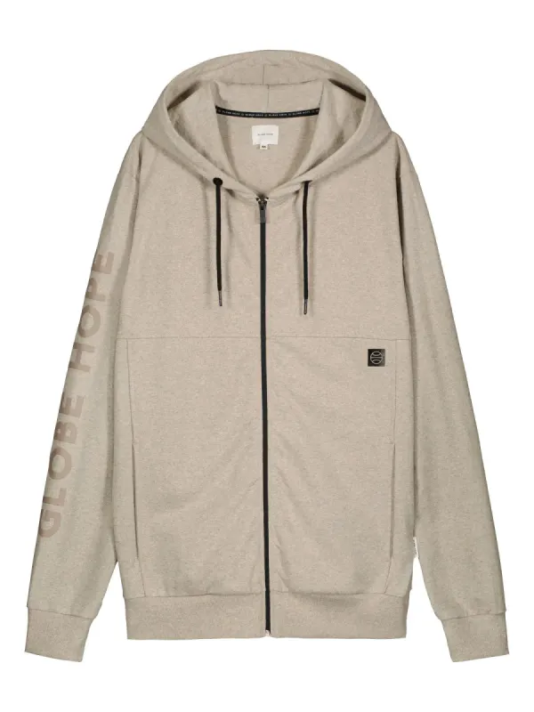 DOLOMIITTI hoodie jacket, sand sold by Globe Hope