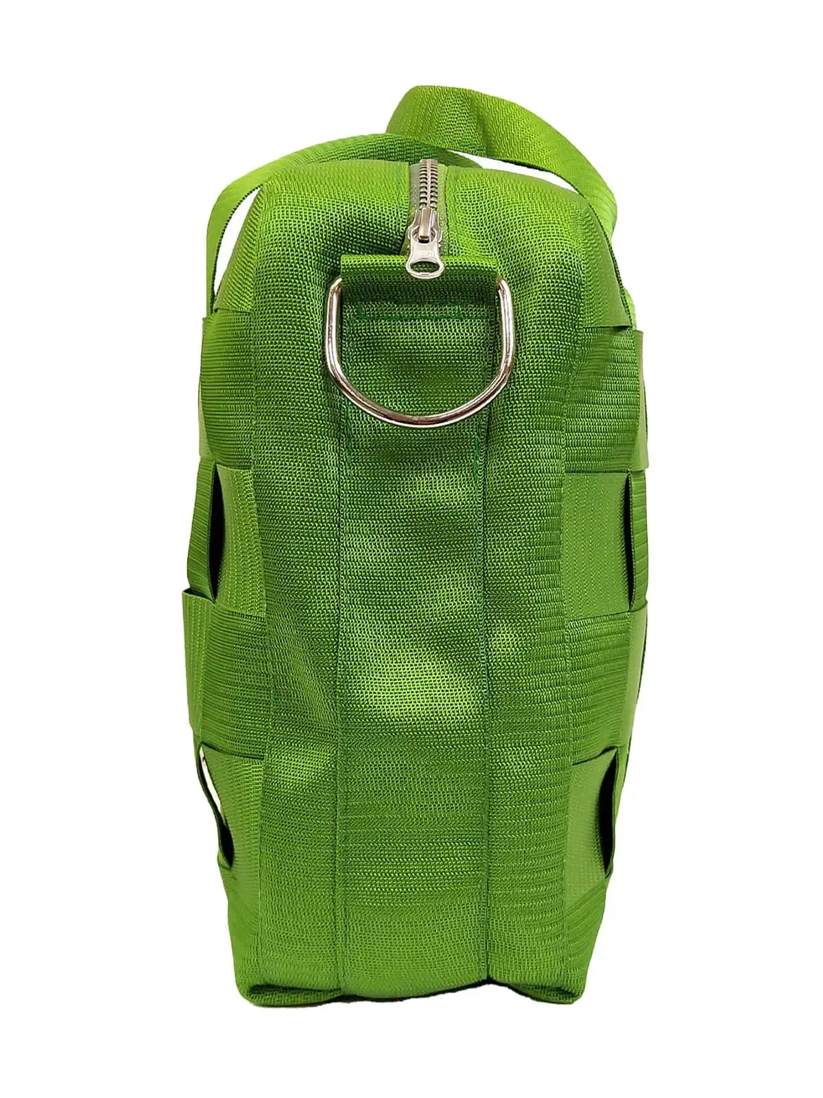 HALLA bag, lime sold by Globe Hope product image thumbnail 3