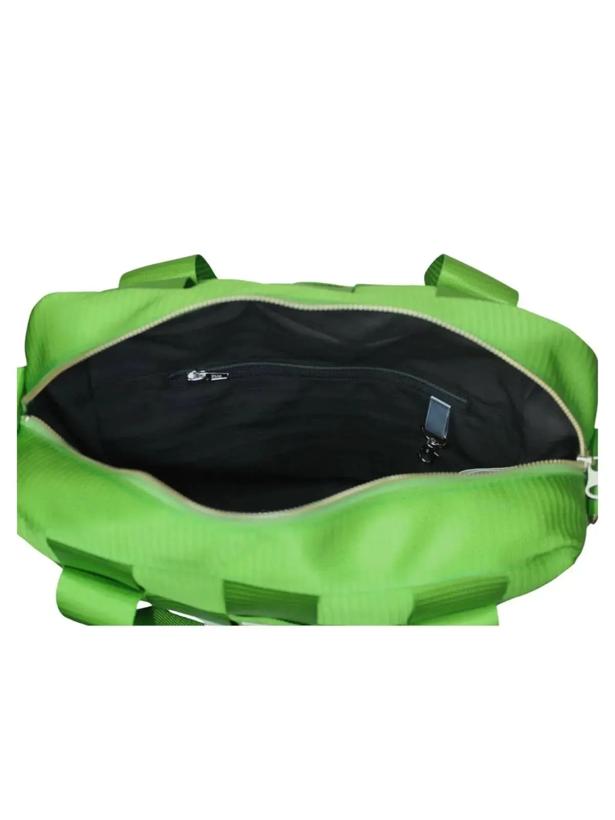 HALLA bag, lime sold by Globe Hope product image thumbnail 5