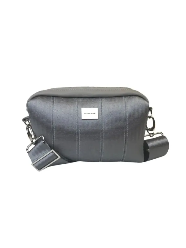 KASTE bag, silver sold by Globe Hope