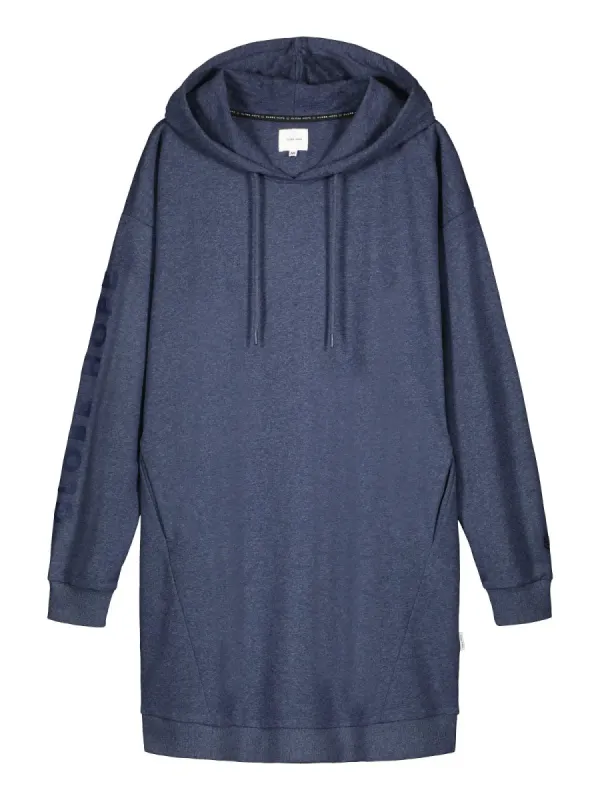 JAARAKAS hoodie, navy made by Globe Hope