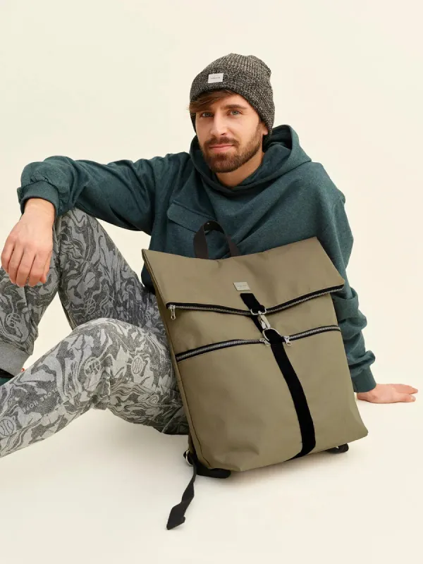 VIIMA TECH backpack, grey sold by Globe Hope