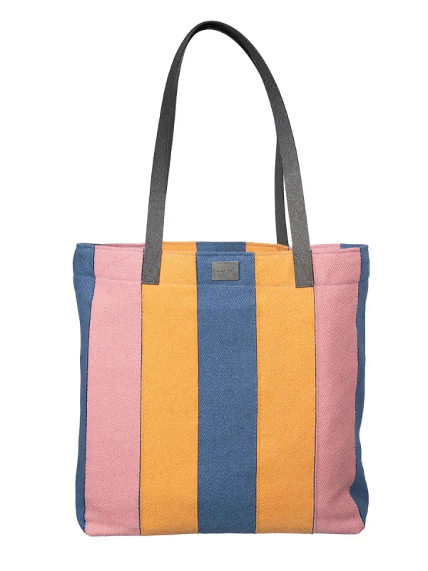 HAVU RAITA tote bag, sunset sold by Globe Hope
