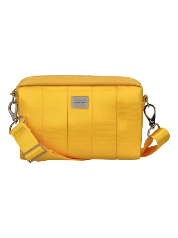 KASTE bag, yellow sold by Globe Hope