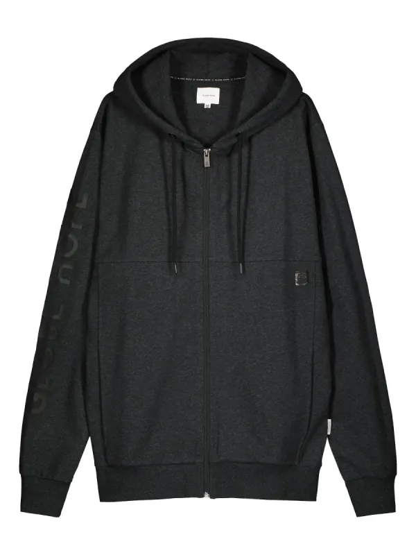 DOLOMIITTI hoodie jacket, anthracite sold by Globe Hope