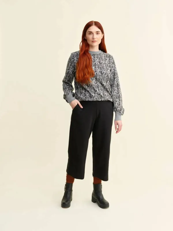 RIMMI shirt, grey sold by Globe Hope