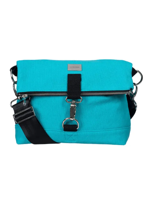 TUISKU shoulder bag, atlantis green sold by Globe Hope