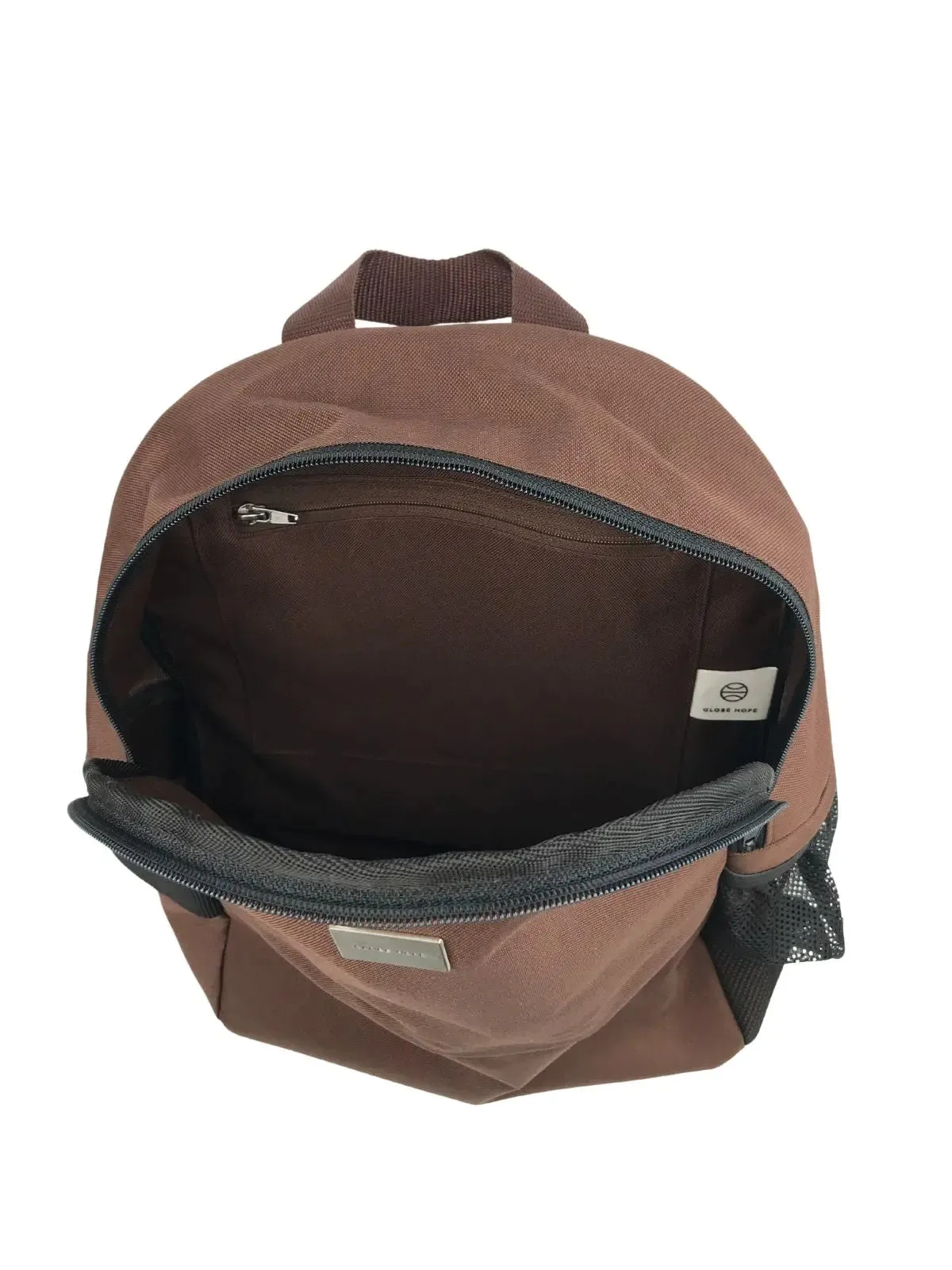 RETKI backpack, brown sold by Globe Hope product image thumbnail 5
