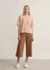 LUIRO t-shirt, dusty pink sold by Globe Hope