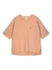 LUIRO t-shirt, dusty pink sold by Globe Hope