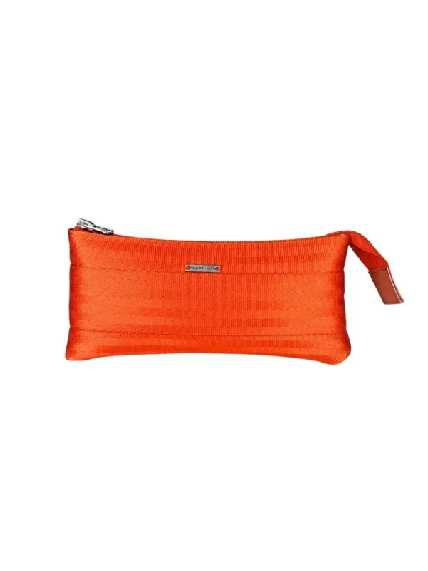 AALOE pouch, metro-orange made by Globe Hope
