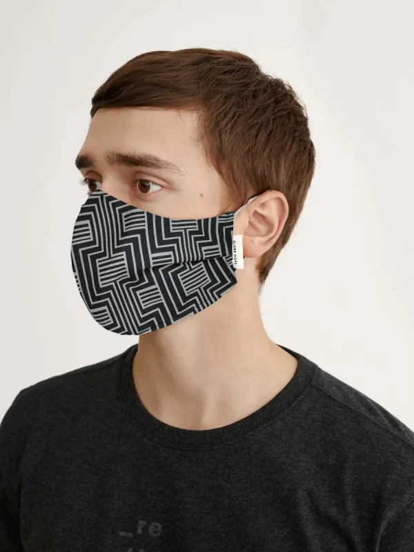 REUSABLE DESIGN FACE MASK 2.0 L/XL sold by Globe Hope