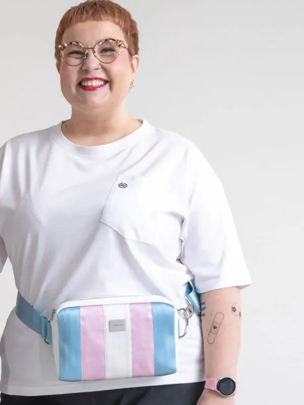 SARASTE bag sold by Globe Hope