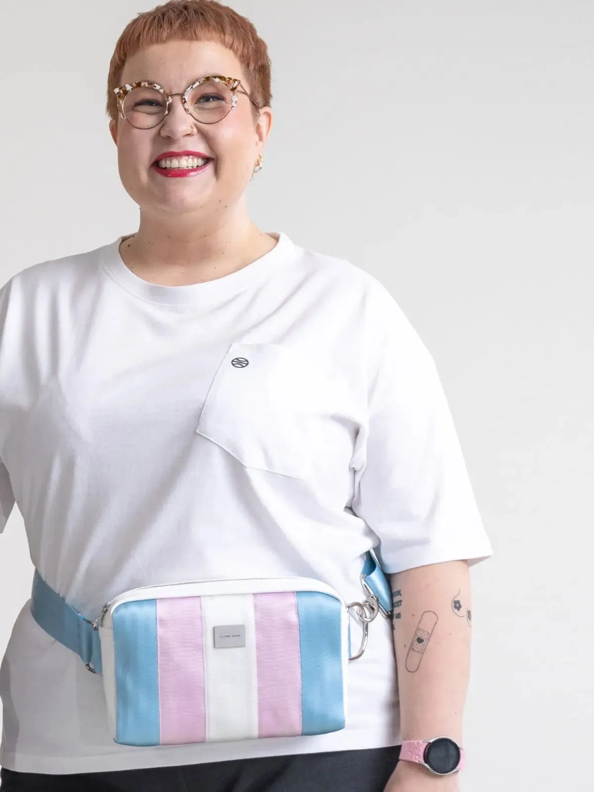 SARASTE bag sold by Globe Hope