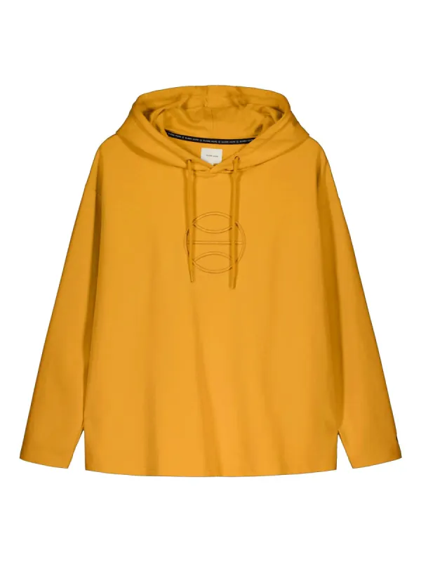 AURAISA hoodie, mango sold by Globe Hope
