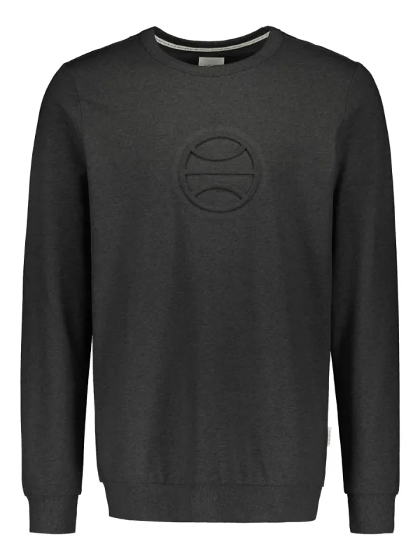 MARMORI sweatshirt, anthracite sold by Globe Hope