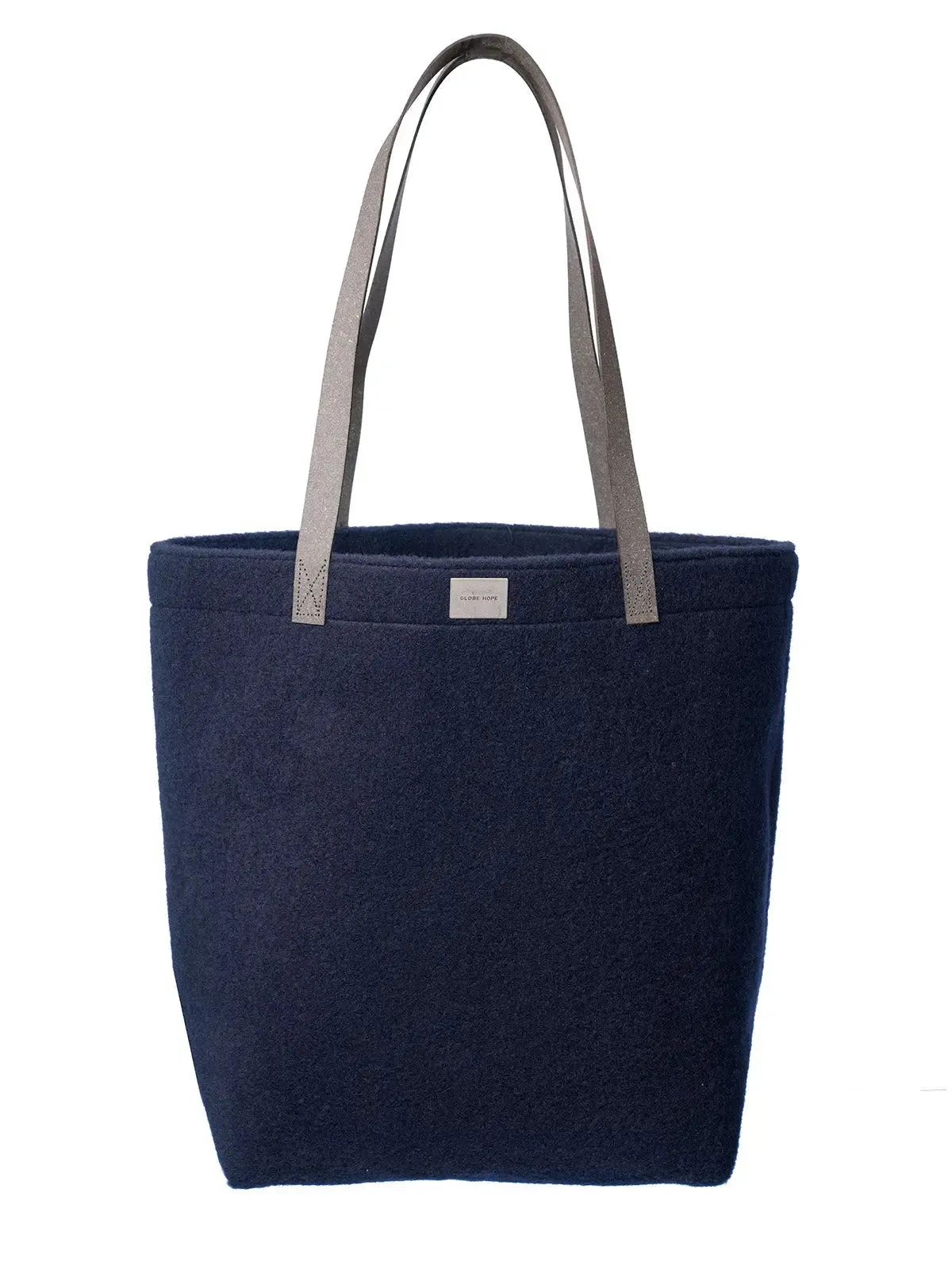 HUURRE TOTE BAG, dark blue sold by Globe Hope