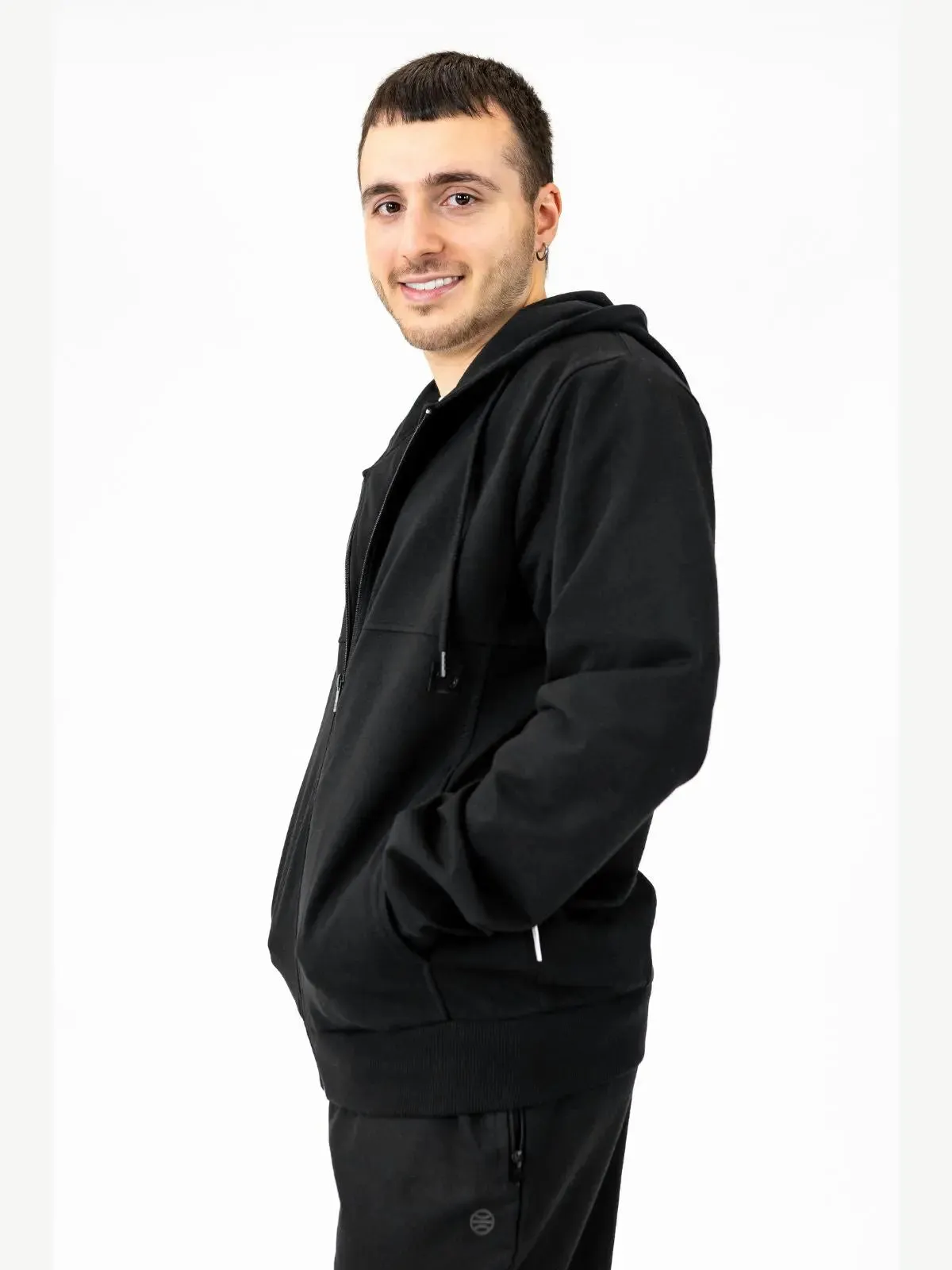 DOLOMIITIKAS CUSTOM HOODIE JACKET sold by Globe Hope product image thumbnail 3