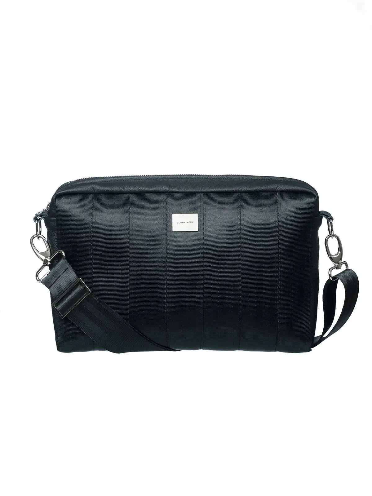 VIRTA bag, black sold by Globe Hope