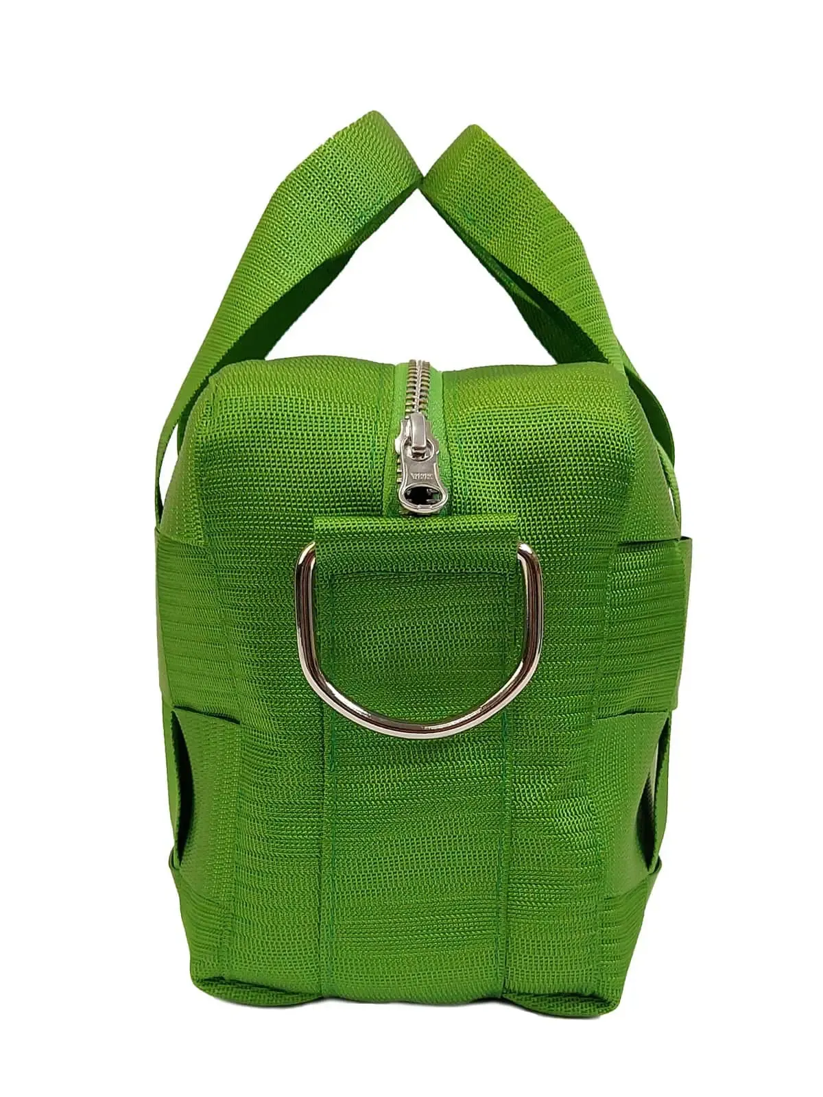 HILLA bag, lime green sold by Globe Hope product image thumbnail 3