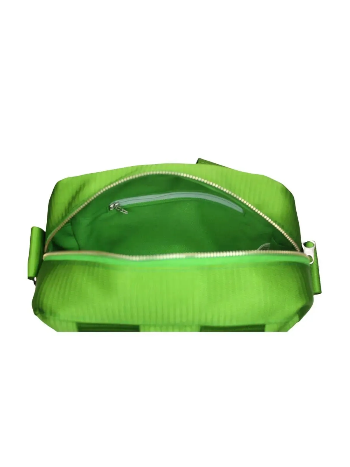 HILLA bag, lime green sold by Globe Hope product image thumbnail 5