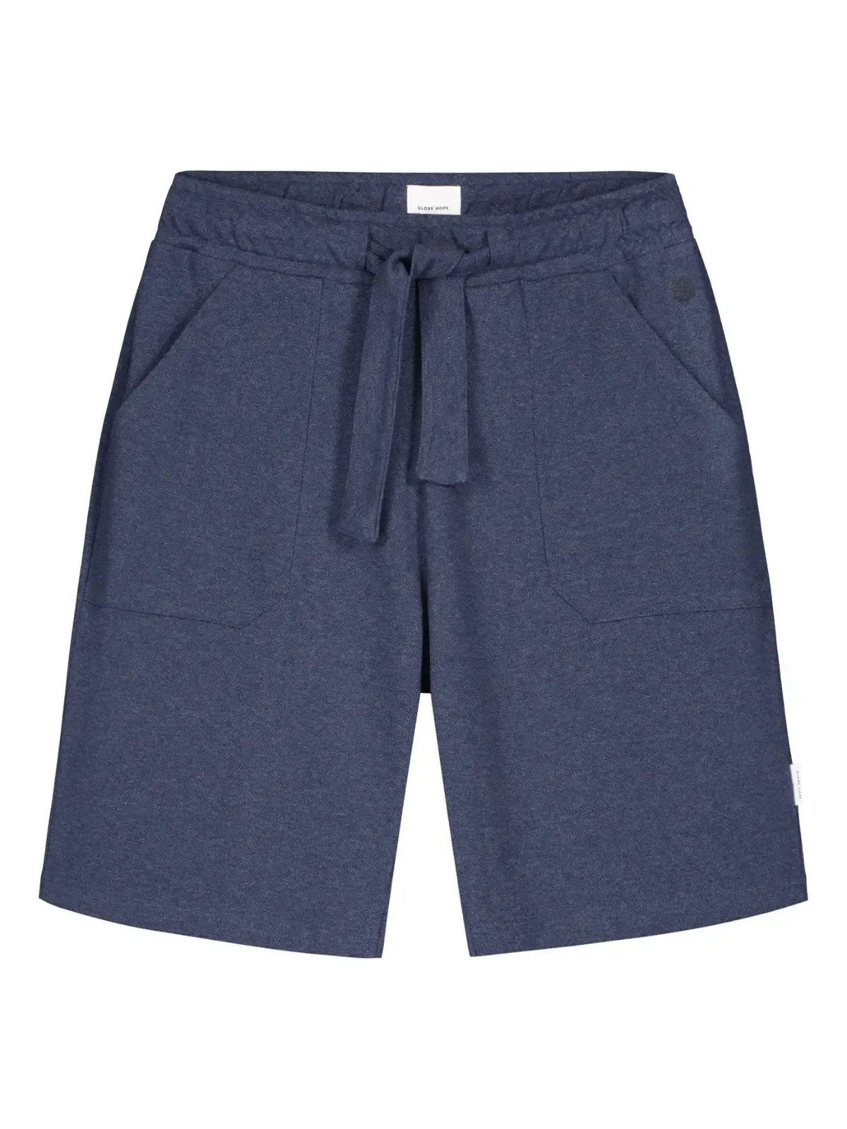 LOISKE shorts, dark blue sold by Globe Hope