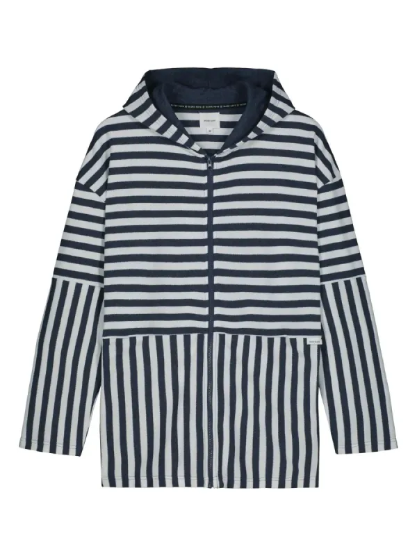 ROISKE hoodie, striped sold by Globe Hope