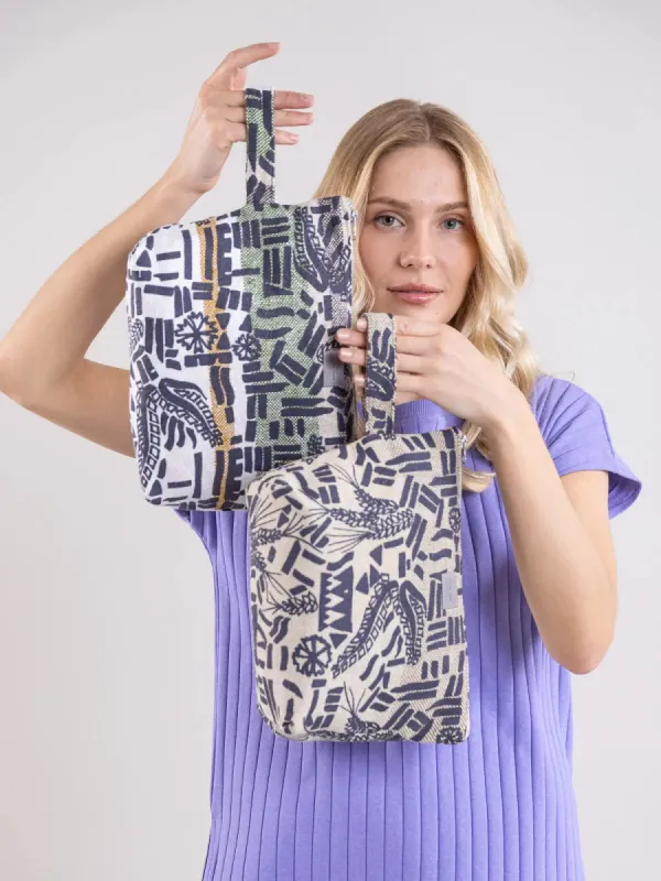 VESI FIELD toiletry bag sold by Globe Hope