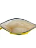 WATER toiletry bag, yellow sun sold by Globe Hope