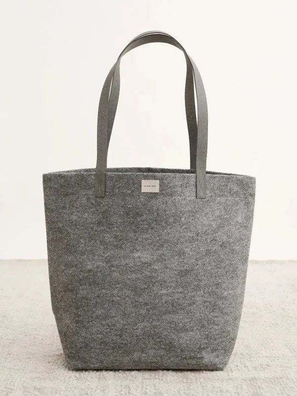 HUURRE tote bag, grey sold by Globe Hope